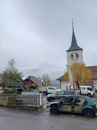 Kirchgemeinde Rüeggisberg