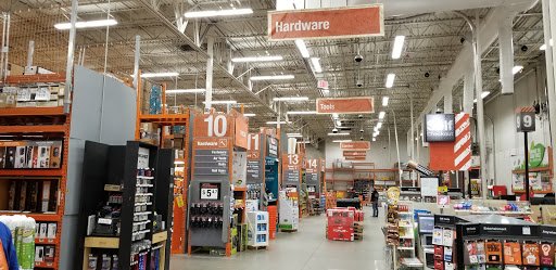 Home Improvement Store «The Home Depot», reviews and photos, 1000 East Hwy 131, Clarksville, IN 47129, USA