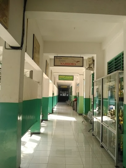 Sekolah Menengah Kejuruan PGRI 1 Surabaya
