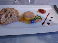 Foie gras du Restaurant français Restaurant Le Fleurie à Villefranche-sur-Saône - n°6