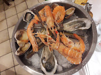 Plats et boissons du Restaurant de fruits de mer Restaurant Gil à Carcassonne - n°1