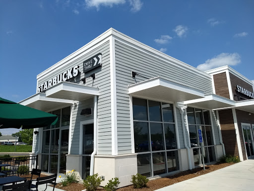 Coffee Shop «Starbucks», reviews and photos, 14 Fenn Rd, Newington, CT 06111, USA