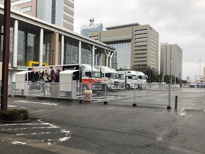 富山市営富山駅北駐車場