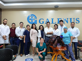 GALENUS - Centro de Especialidades Tena Ecuador