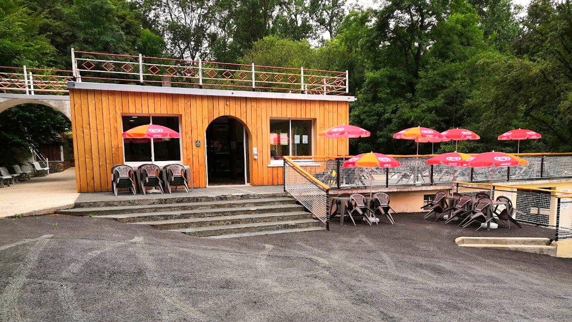 Café de la Grotte à Mervent (Vendée 85)