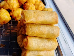 ร้านเจ๊เล็ก เผือกทอดแปดริ้ว