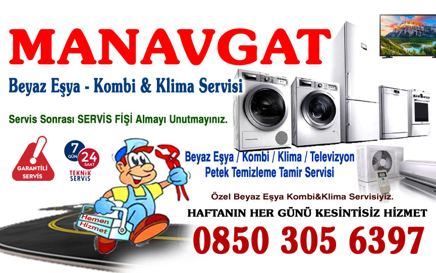 Televizyon Servisi & Tamircisi Manavgat