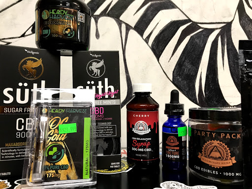 Tobacco Shop «The White Rabbit #2», reviews and photos, 7829 Moffett Rd, Semmes, AL 36575, USA