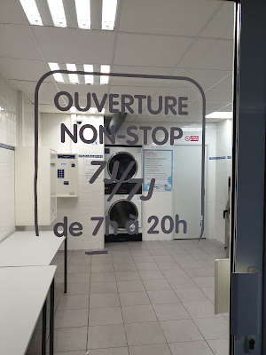 Direct laverie à Ézy-sur-Eure