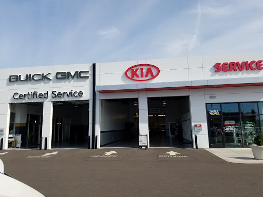 Kia Dealer «Power Kia», reviews and photos, 3705 Market St NE, Salem, OR 97301, USA