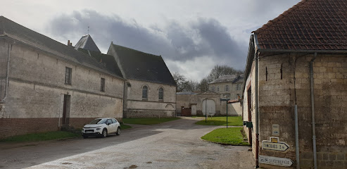 Église catholique Notre-Dame de Villers-Brûlin et son Cimetière