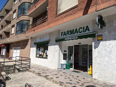 Farmacia Ezquerra C.B. Bo. el Mesón, 10, 39730 Beranga, Cantabria, España