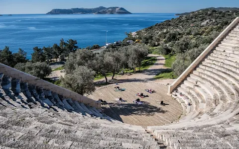 Antiphellos Ancient City image