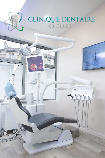 Clinique dentaire Chelles à Chelles (Seine-et-Marne 77)