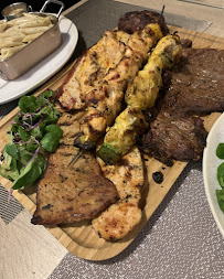 Steak du Restaurant La Maison du Grill à Roubaix - n°7