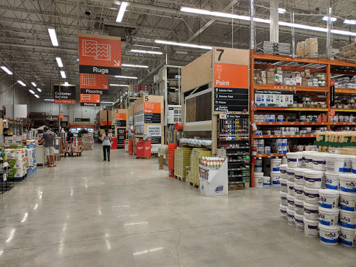 Home Improvement Store «The Home Depot», reviews and photos, 5475 University Pkwy, University Park, FL 34201, USA