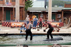 Great Alaskan Lumberjack Show