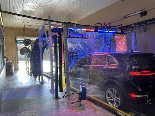 Wash N Go Express Carwash en Thomasville