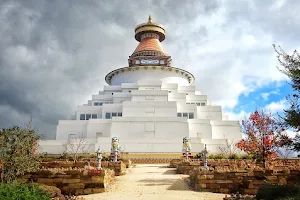 The Great Stupa of Universal Compassion image