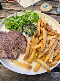 Steak du Restaurant Chez Suzanne à Courseulles-sur-Mer - n°2