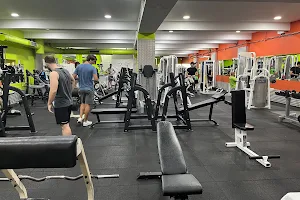 FACTORY GYM OF PHYSICAL image