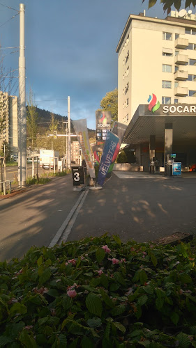 Rezensionen über SOCAR in Zürich - Tankstelle