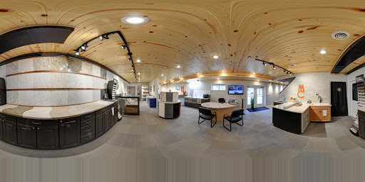 Maxwell Counters Showroom & Office in Farmer City, Illinois