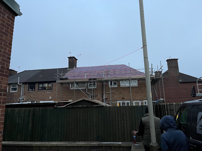 Comments and reviews of J Barson Roofers in Leicester