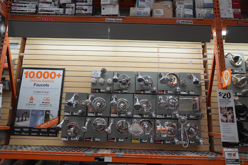 Home Improvement Store «The Home Depot», reviews and photos, 5800 Cedar Lake Rd, St Louis Park, MN 55416, USA