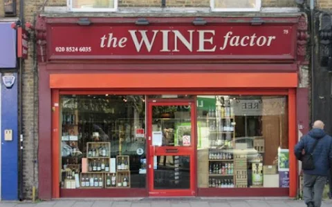 The Wine Factor image