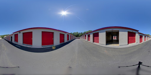 Self-Storage Facility «CubeSmart Self Storage», reviews and photos, 920 W Chatham St, Cary, NC 27511, USA