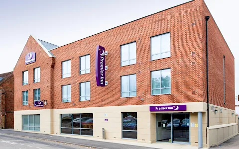 Premier Inn Hitchin Town Centre hotel image