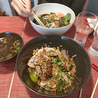 Plats et boissons du Restaurant de nouilles (ramen) Oishi Ramen à Toulouse - n°17