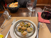 Escargot du Restaurant français Chez Lazare à Versailles - n°9