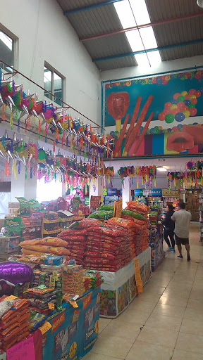 Central del Dulce en Santiago de Querétaro
