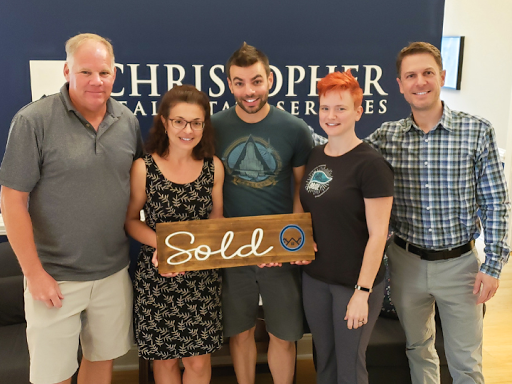 Real Estate Agency «Christopher Real Estate Services», reviews and photos, 101 E 8th Ave #209, Conshohocken, PA 19428, USA