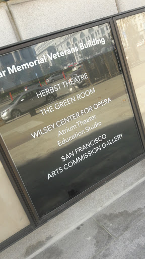 Performing Arts Theater «Herbst Theatre», reviews and photos, 401 Van Ness Ave, San Francisco, CA 94102, USA