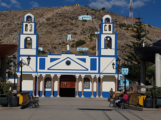 Catedral de huayucachi