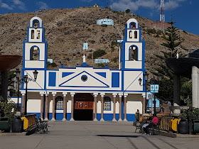 Catedral de huayucachi
