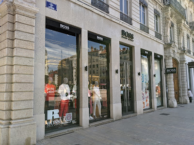 BOSS Store à Lyon