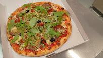 Plats et boissons du Pizzeria Planète Pizza Belfort - n°1