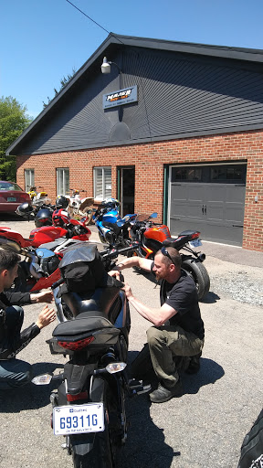 Motorcycle Repair Shop «Mazer Performance», reviews and photos, 70 Upper Main St, Essex Junction, VT 05452, USA