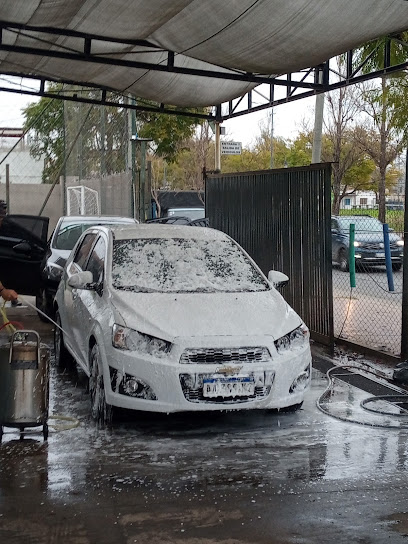 'Lo de Pepe' Car wash