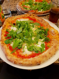 Mozzarella du Restaurant italien La Toscana - Ristorante & Pizzeria à Grenoble - n°7