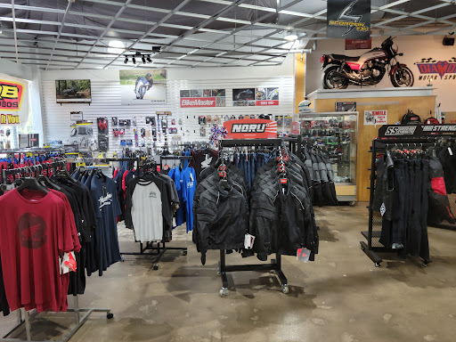 Motorcycle Dealer «Diamond Motor Sports Inc», reviews and photos