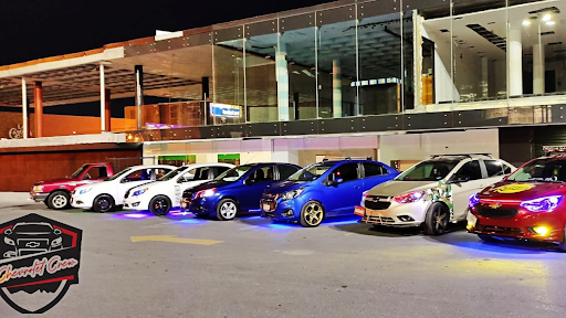 Chevrolet Crew Mty