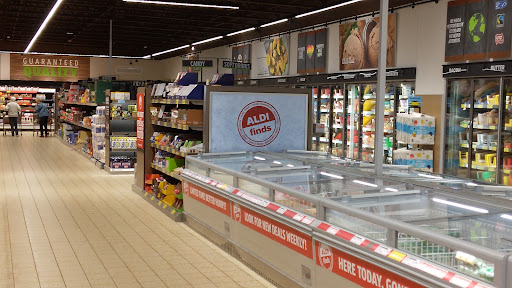 Supermarket «ALDI», reviews and photos, 1505 Heritage Hills Dr, Washington, MO 63090, USA