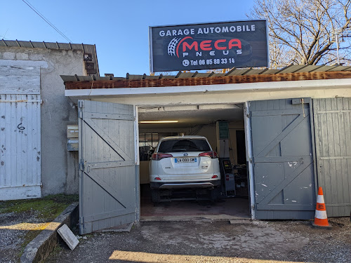 Meca Pneus à Annemasse