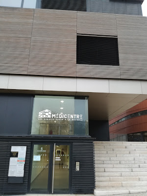 MEDICENTRE à Lyon