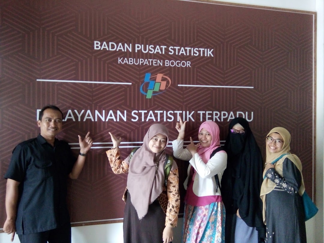 BPS Kabupaten Bogor (Badan Pusat Statistik)